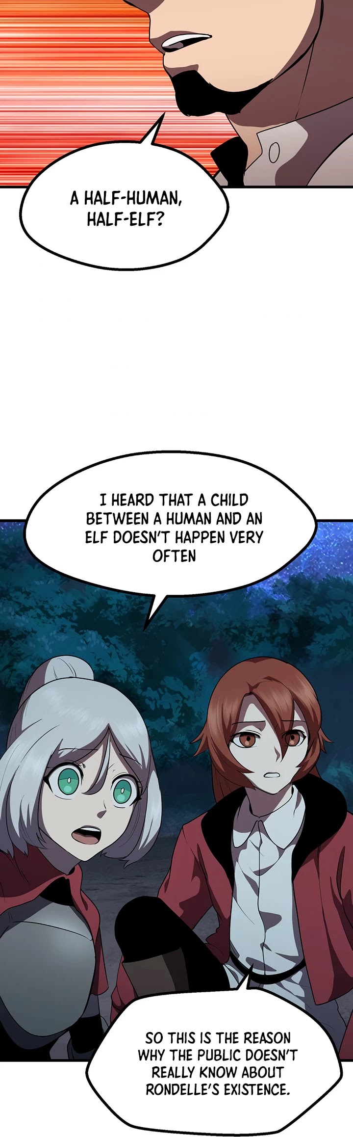 Survival Story of a Sword King in a Fantasy World Chapter 79 page 42 - Chapter 79