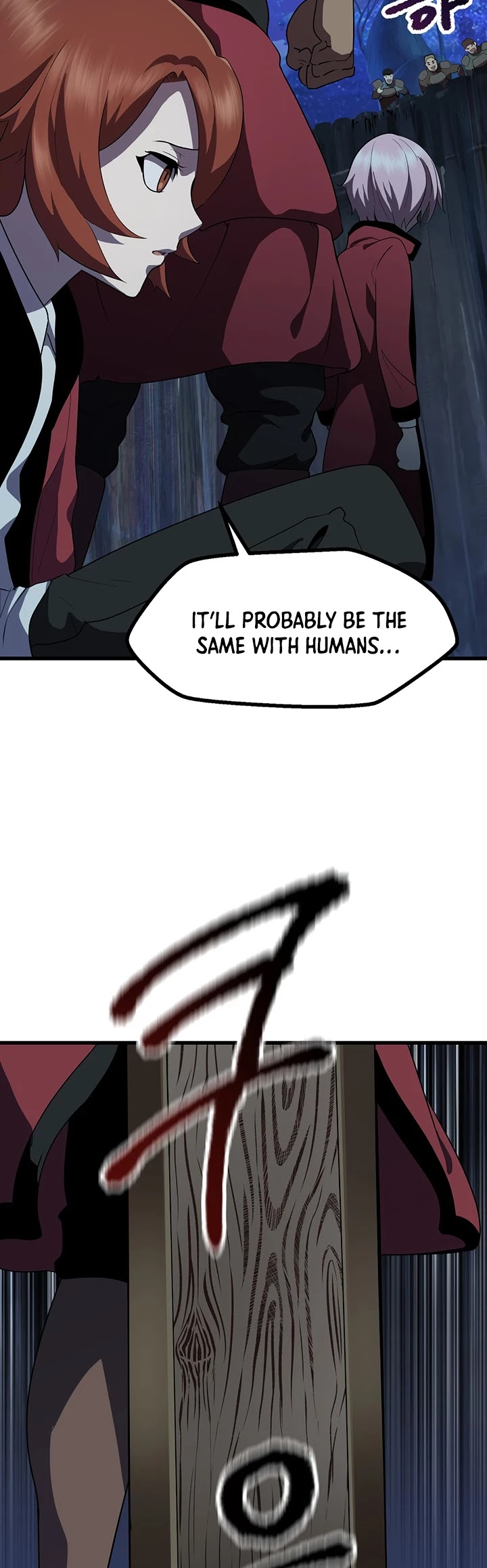 Survival Story of a Sword King in a Fantasy World Chapter 79 page 45 - Chapter 79