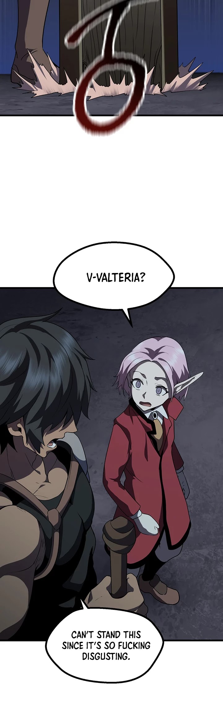 Survival Story of a Sword King in a Fantasy World Chapter 79 page 46 - Chapter 79