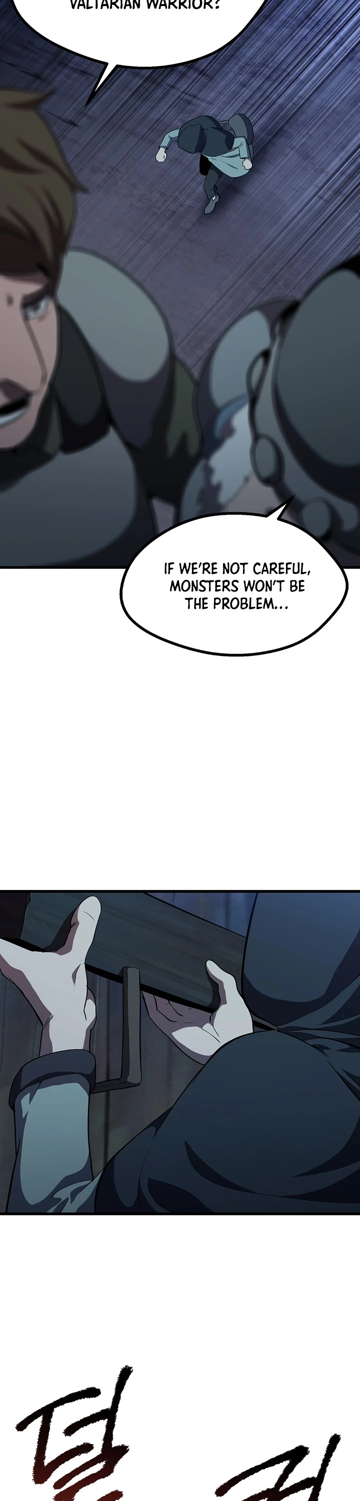 Survival Story of a Sword King in a Fantasy World Chapter 79 page 50 - Chapter 79