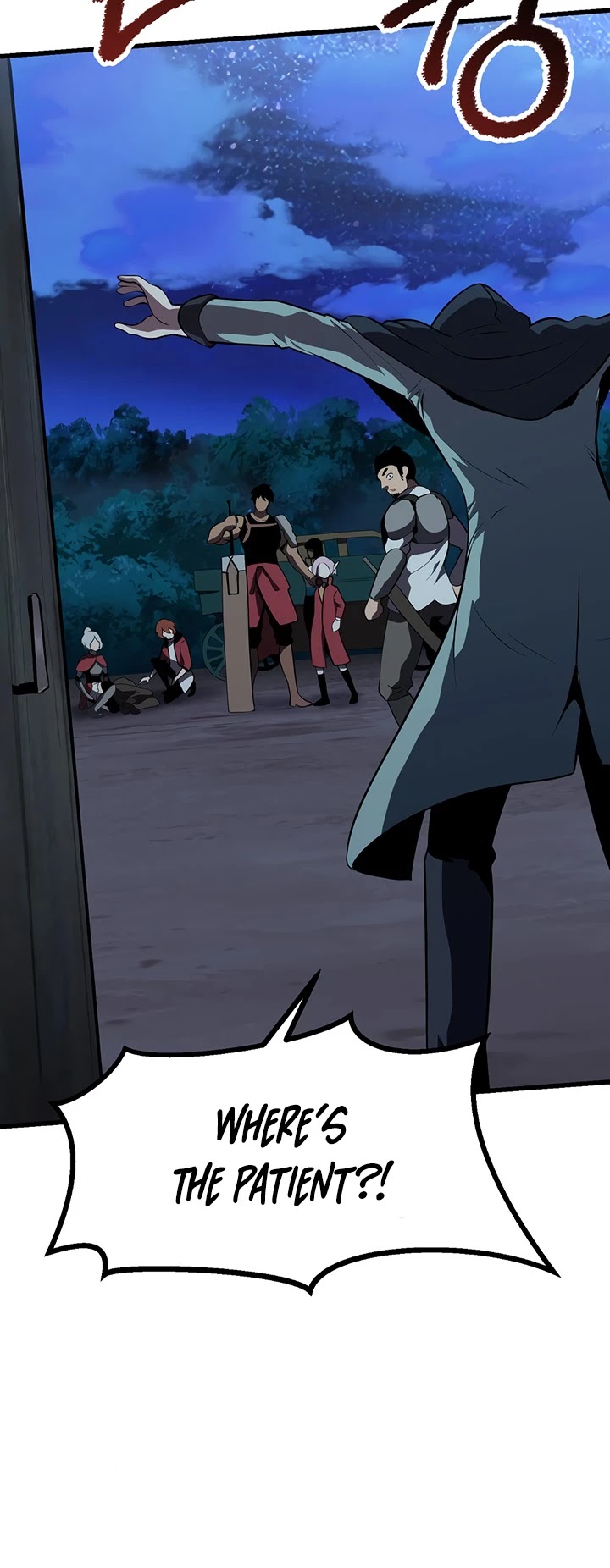 Survival Story of a Sword King in a Fantasy World Chapter 79 page 51 - Chapter 79