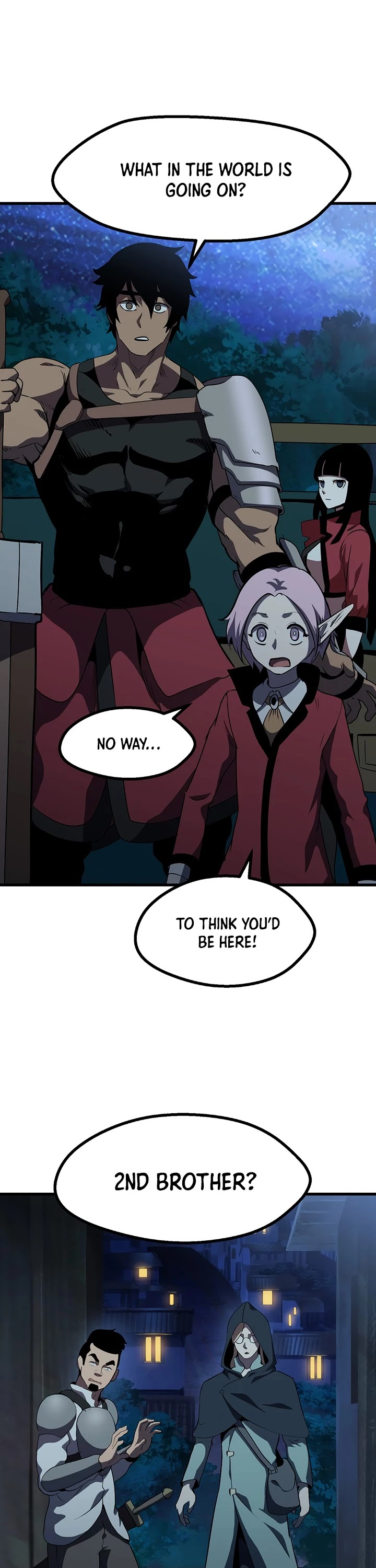 Survival Story of a Sword King in a Fantasy World Chapter 79 page 53 - Chapter 79