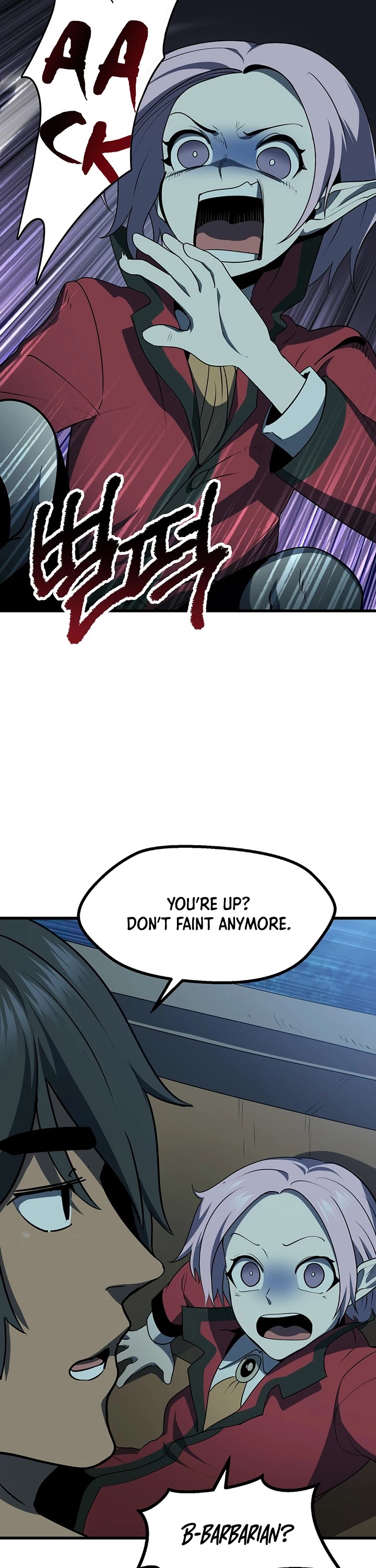 Survival Story of a Sword King in a Fantasy World Chapter 79 page 8 - Chapter 79