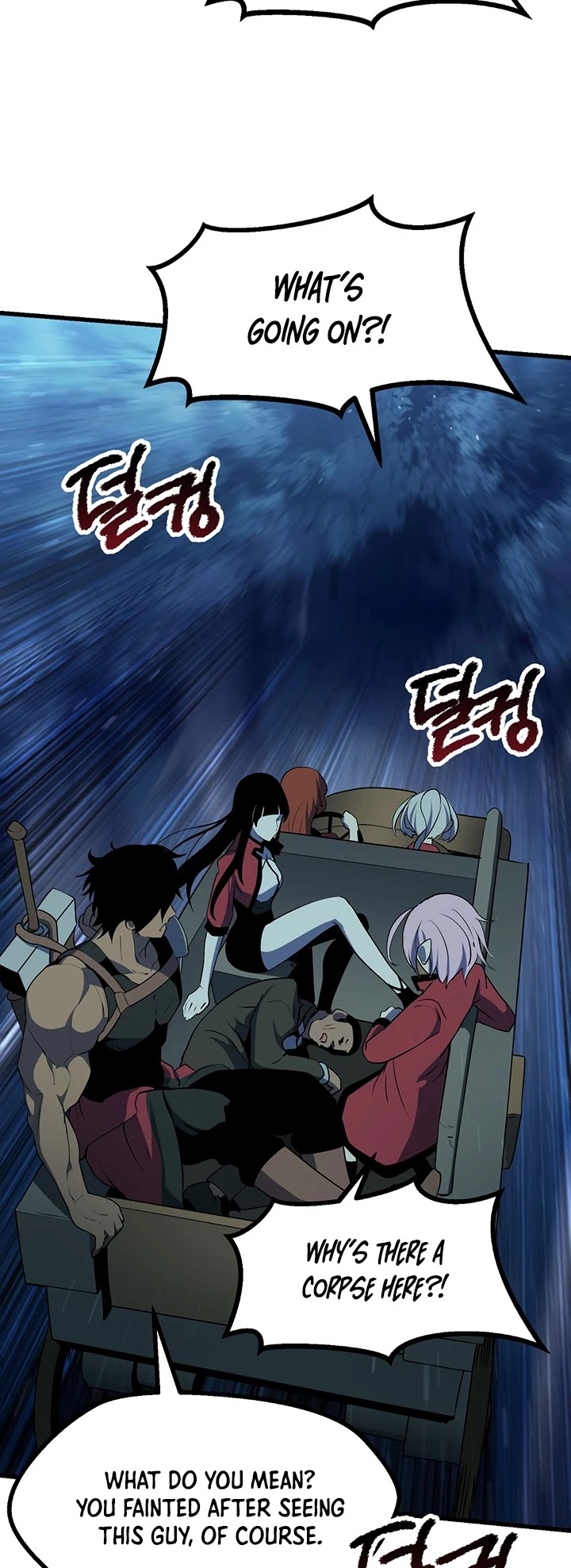 Survival Story of a Sword King in a Fantasy World Chapter 79 page 9 - Chapter 79