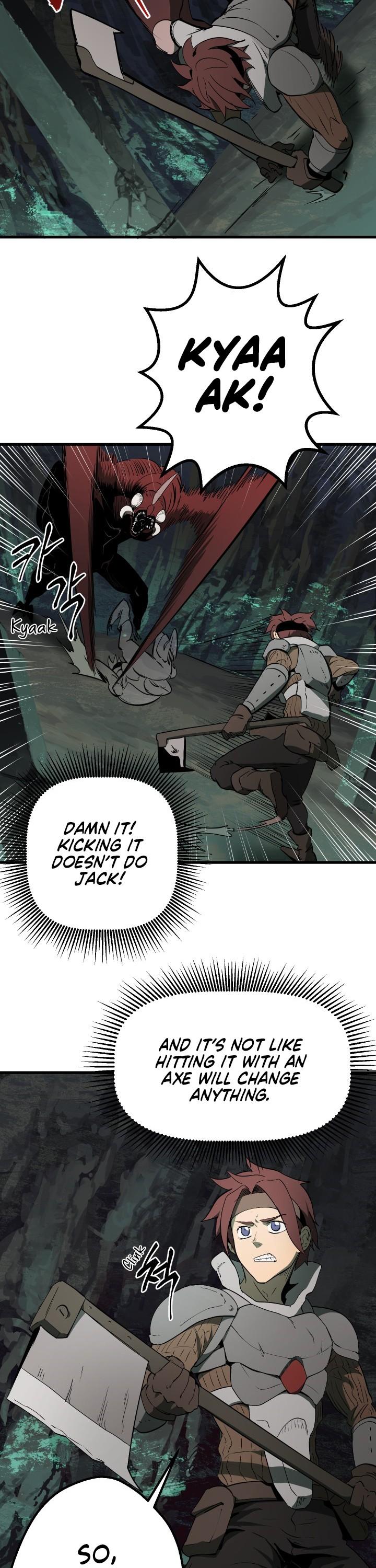 Survival Story of a Sword King in a Fantasy World Chapter 8 page 12 - Chapter 8