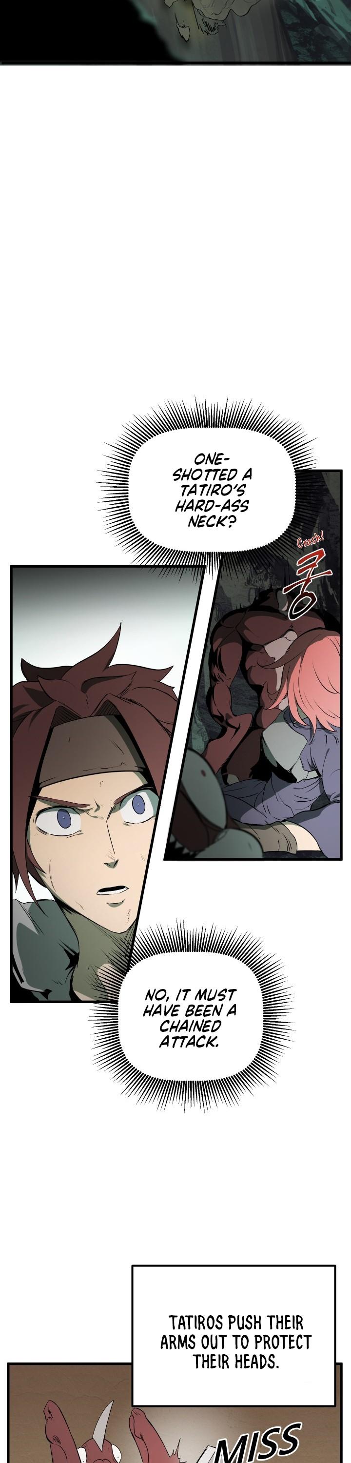 Survival Story of a Sword King in a Fantasy World Chapter 8 page 22 - Chapter 8