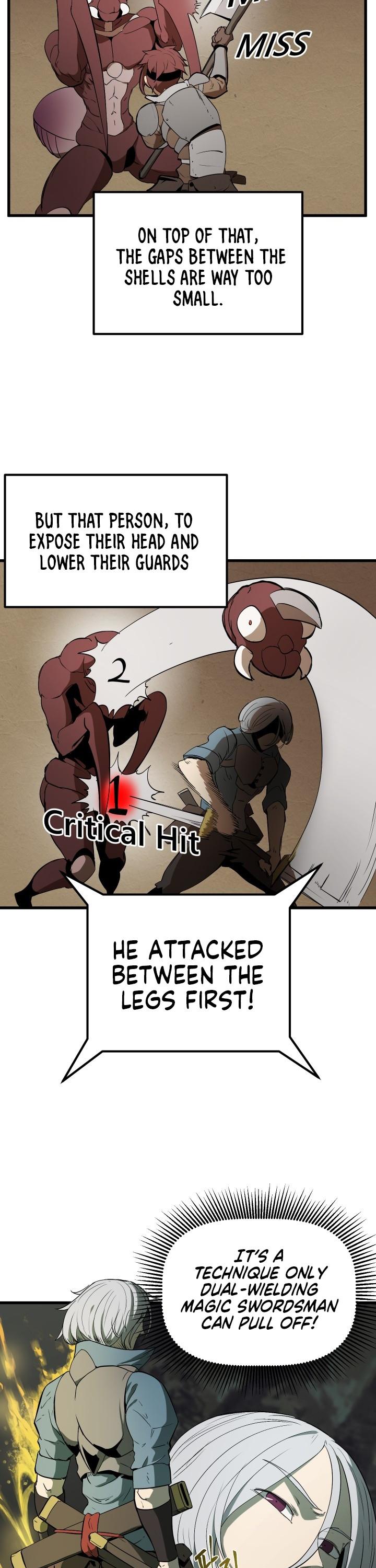 Survival Story of a Sword King in a Fantasy World Chapter 8 page 23 - Chapter 8