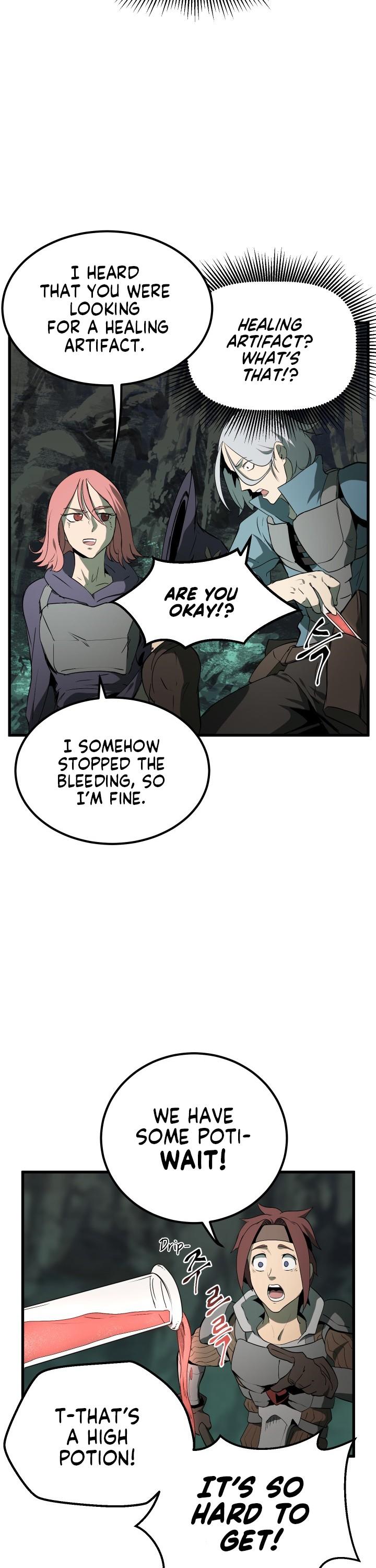 Survival Story of a Sword King in a Fantasy World Chapter 8 page 27 - Chapter 8