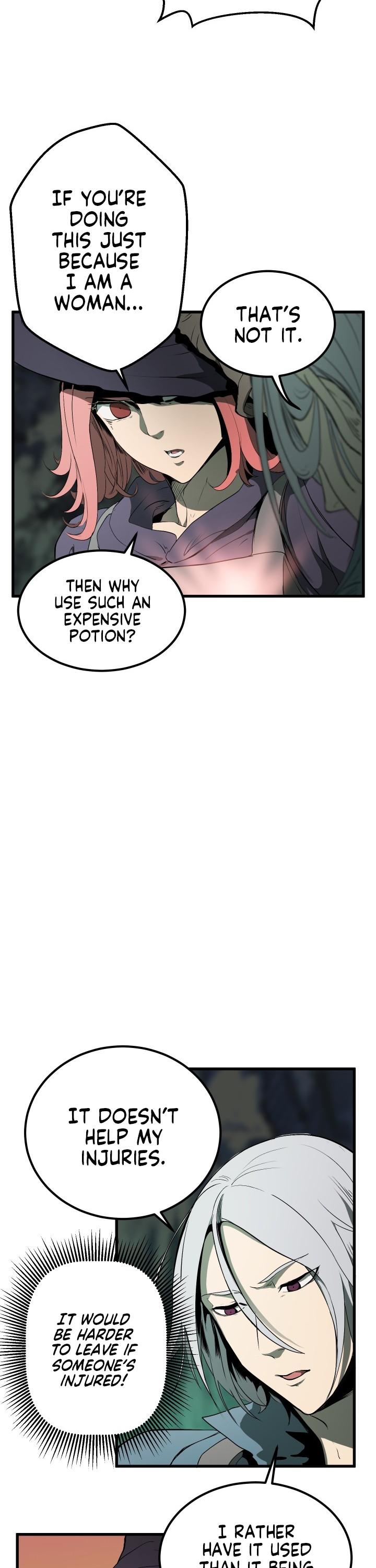 Survival Story of a Sword King in a Fantasy World Chapter 8 page 28 - Chapter 8