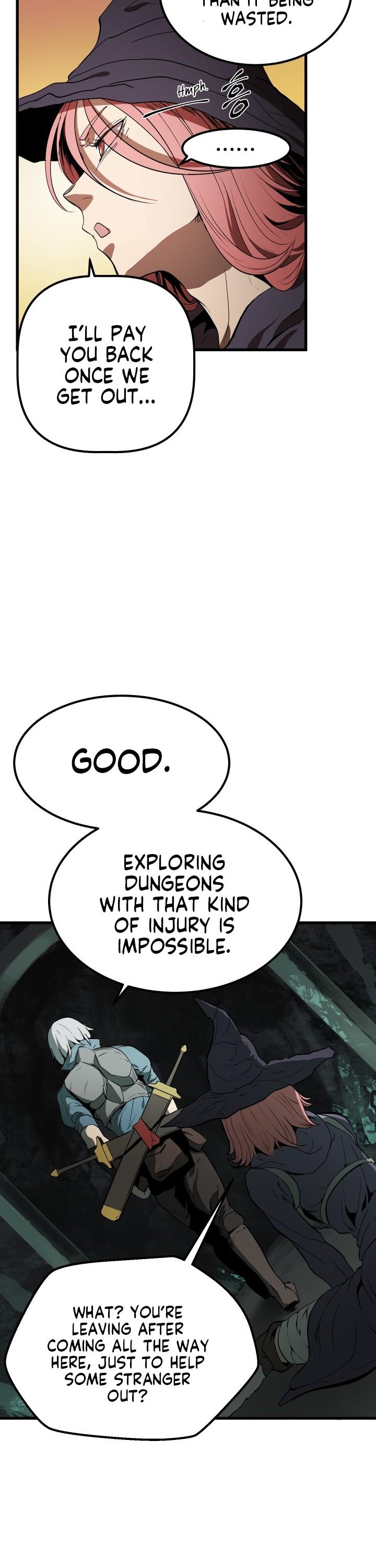 Survival Story of a Sword King in a Fantasy World Chapter 8 page 29 - Chapter 8