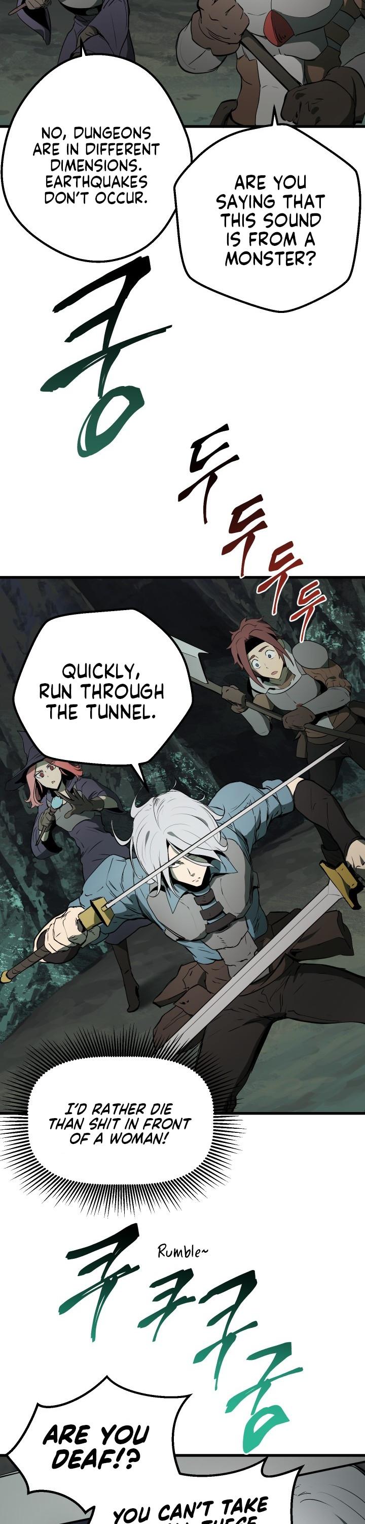 Survival Story of a Sword King in a Fantasy World Chapter 8 page 33 - Chapter 8