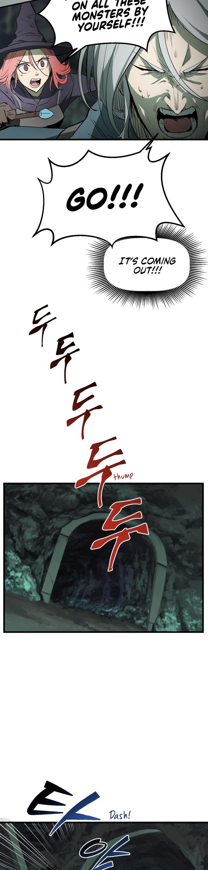 Survival Story of a Sword King in a Fantasy World Chapter 8 page 34 - Chapter 8