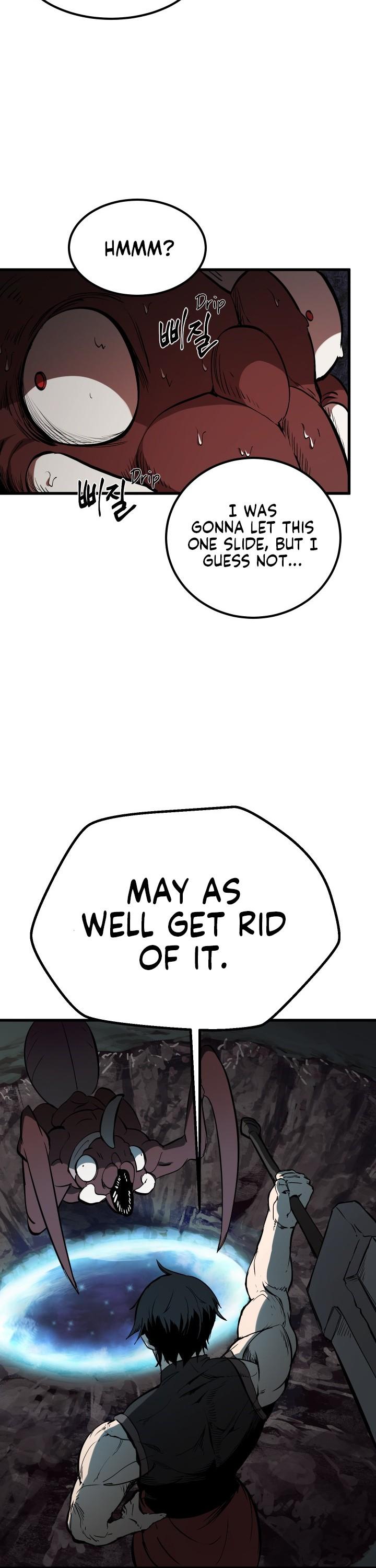 Survival Story of a Sword King in a Fantasy World Chapter 8 page 4 - Chapter 8