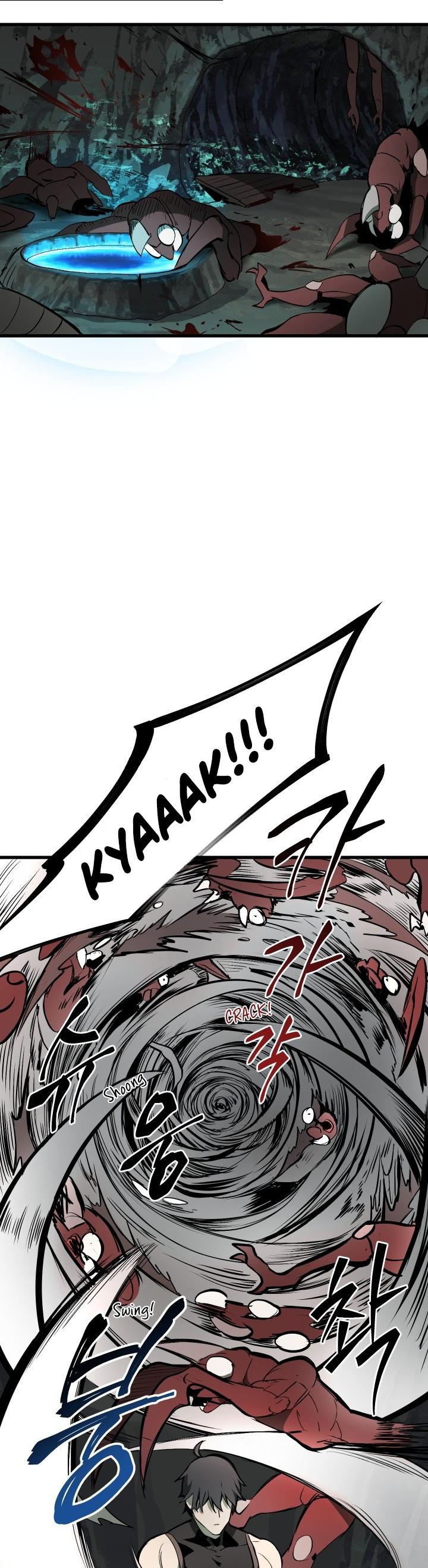 Survival Story of a Sword King in a Fantasy World Chapter 8 page 41 - Chapter 8