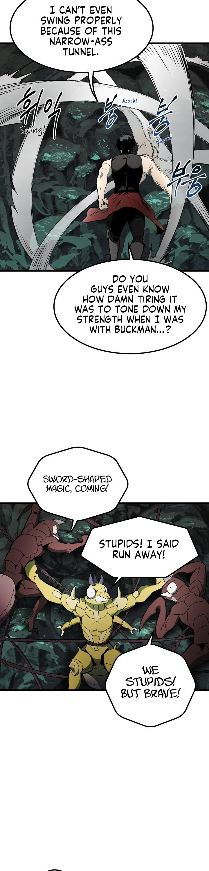 Survival Story of a Sword King in a Fantasy World Chapter 8 page 43 - Chapter 8