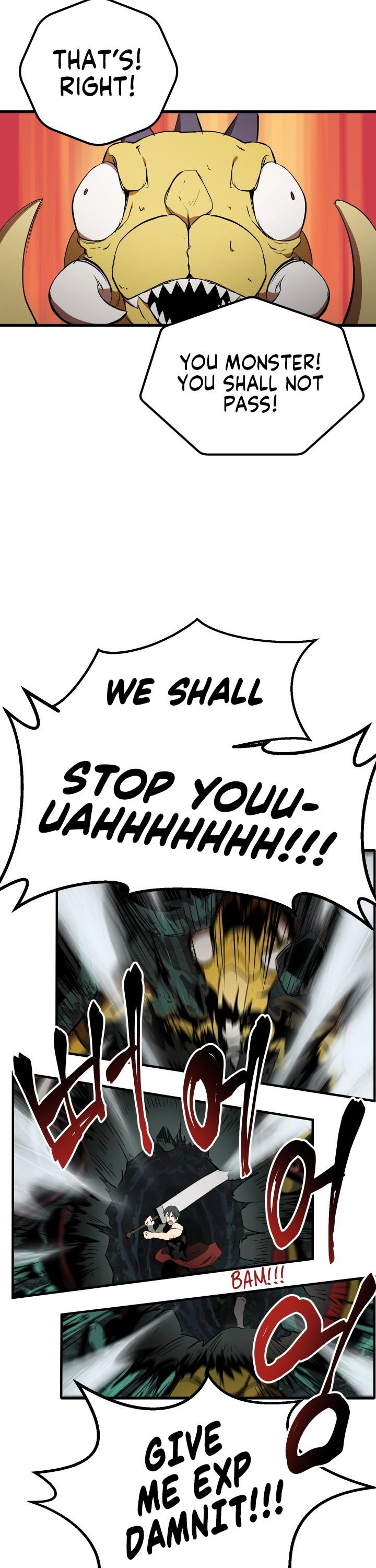 Survival Story of a Sword King in a Fantasy World Chapter 8 page 44 - Chapter 8