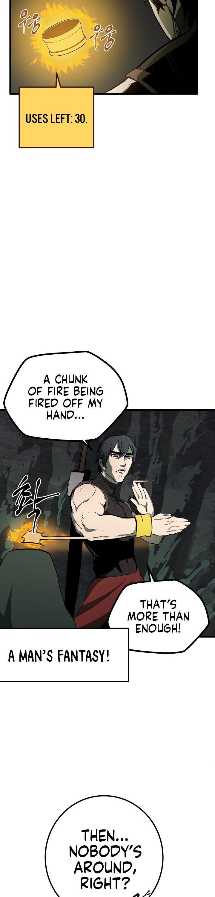 Survival Story of a Sword King in a Fantasy World Chapter 8 page 48 - Chapter 8
