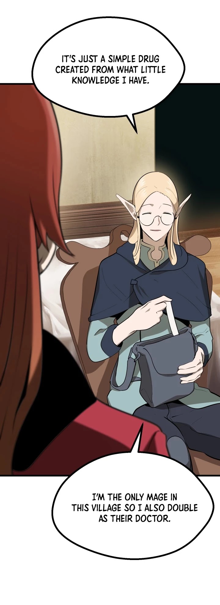 Survival Story of a Sword King in a Fantasy World Chapter 80 page 10 - Chapter 80
