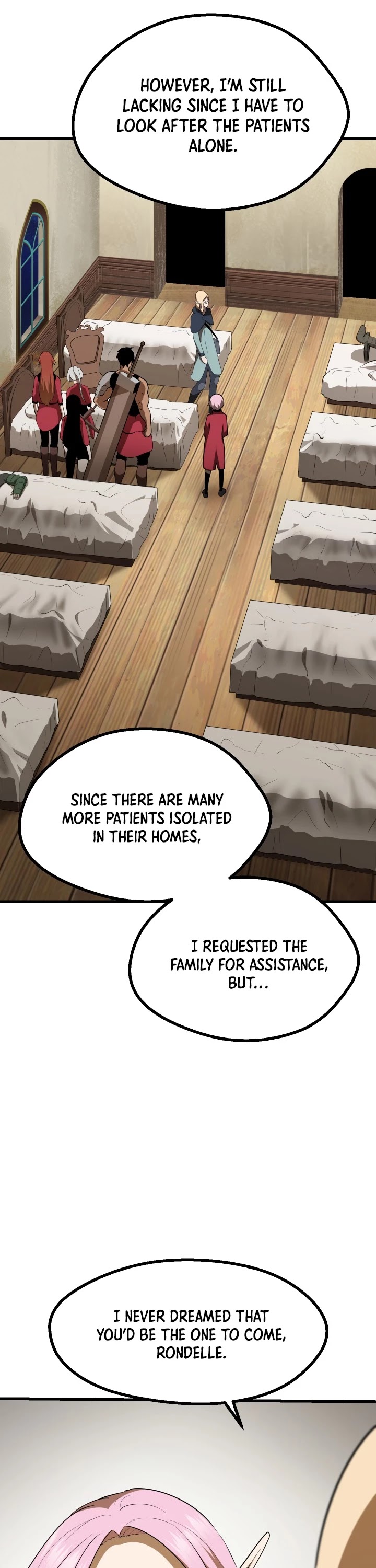 Survival Story of a Sword King in a Fantasy World Chapter 80 page 11 - Chapter 80