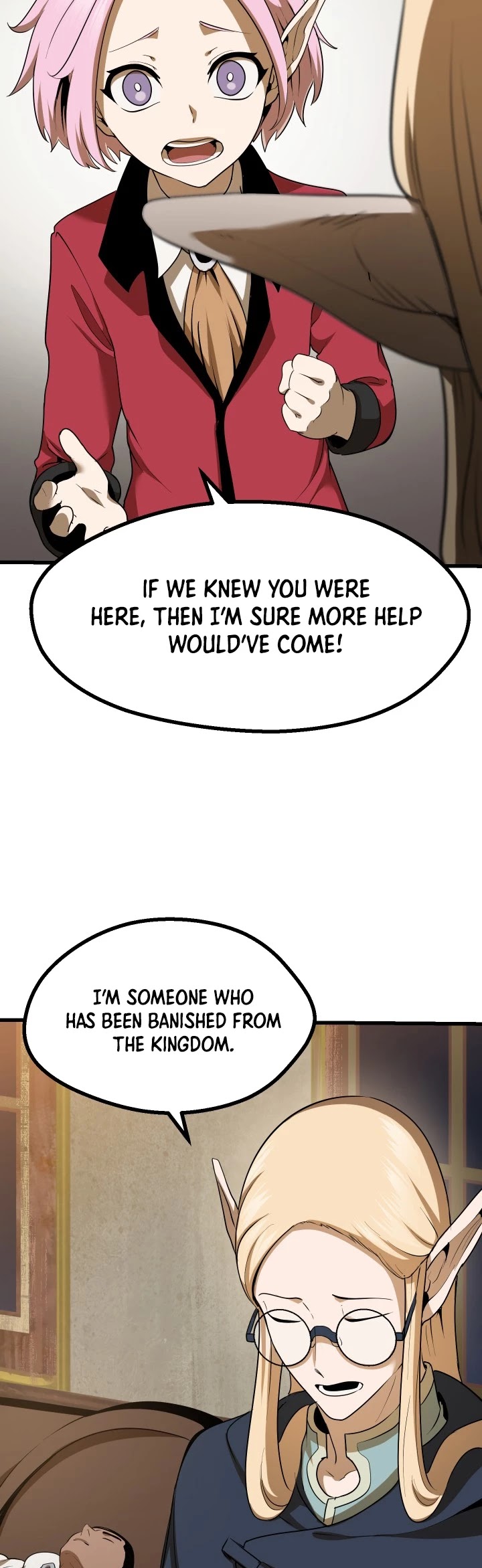 Survival Story of a Sword King in a Fantasy World Chapter 80 page 12 - Chapter 80