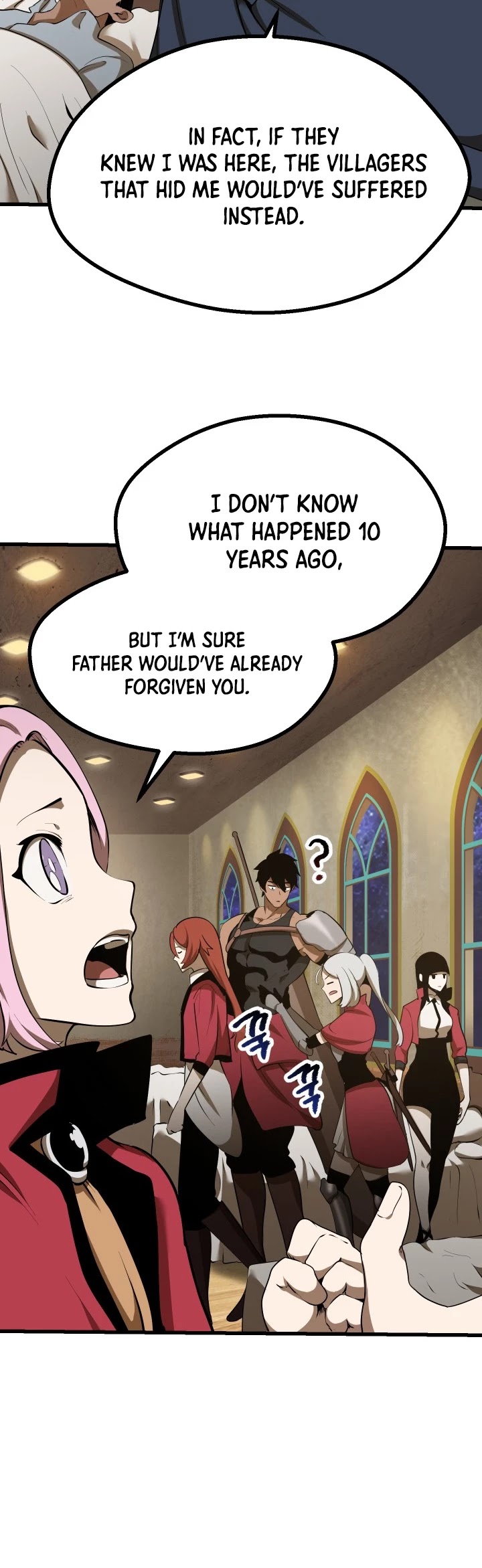Survival Story of a Sword King in a Fantasy World Chapter 80 page 13 - Chapter 80