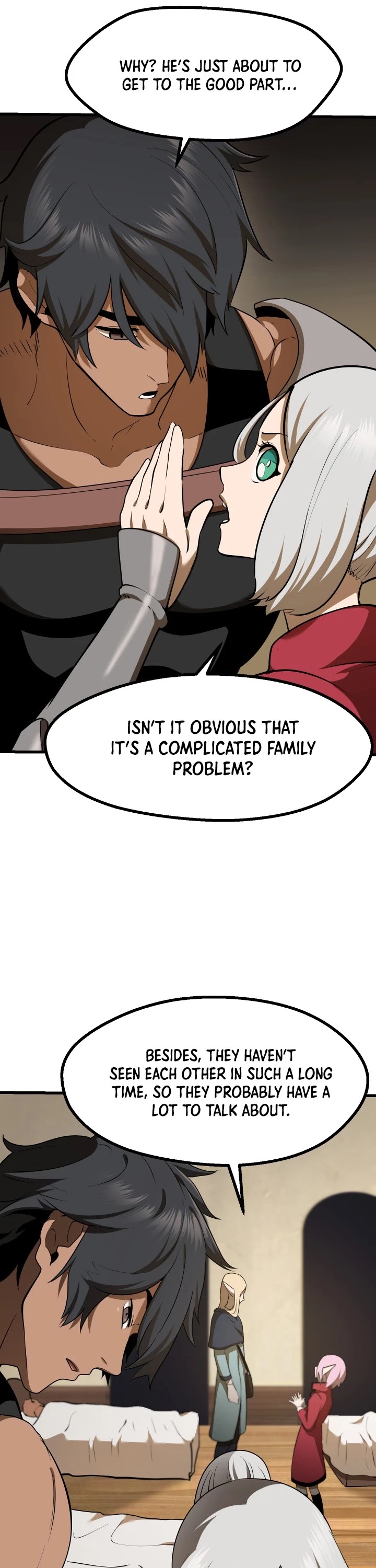 Survival Story of a Sword King in a Fantasy World Chapter 80 page 14 - Chapter 80