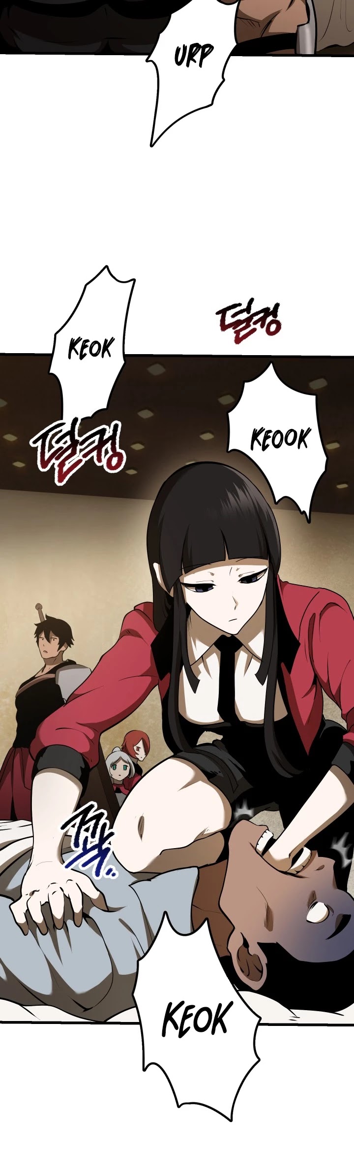 Survival Story of a Sword King in a Fantasy World Chapter 80 page 16 - Chapter 80