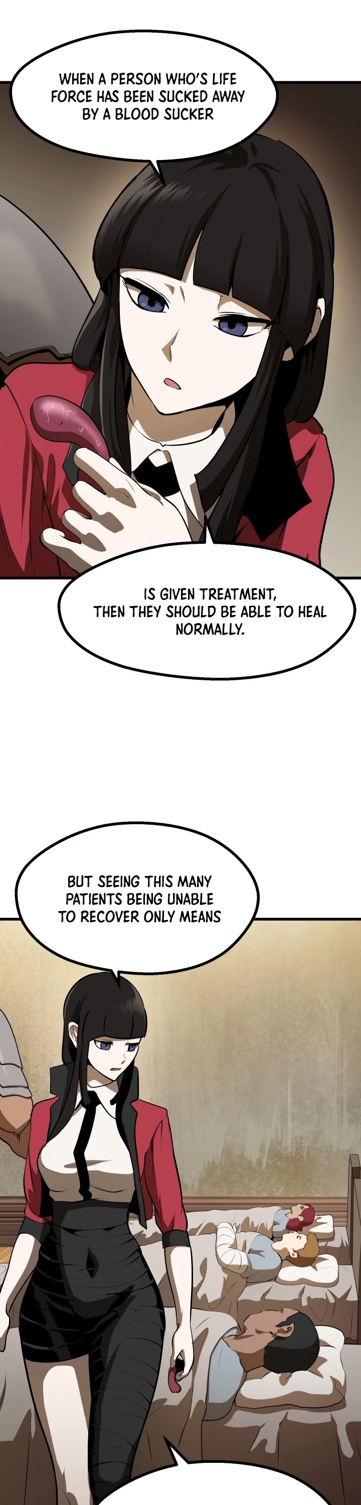 Survival Story of a Sword King in a Fantasy World Chapter 80 page 20 - Chapter 80