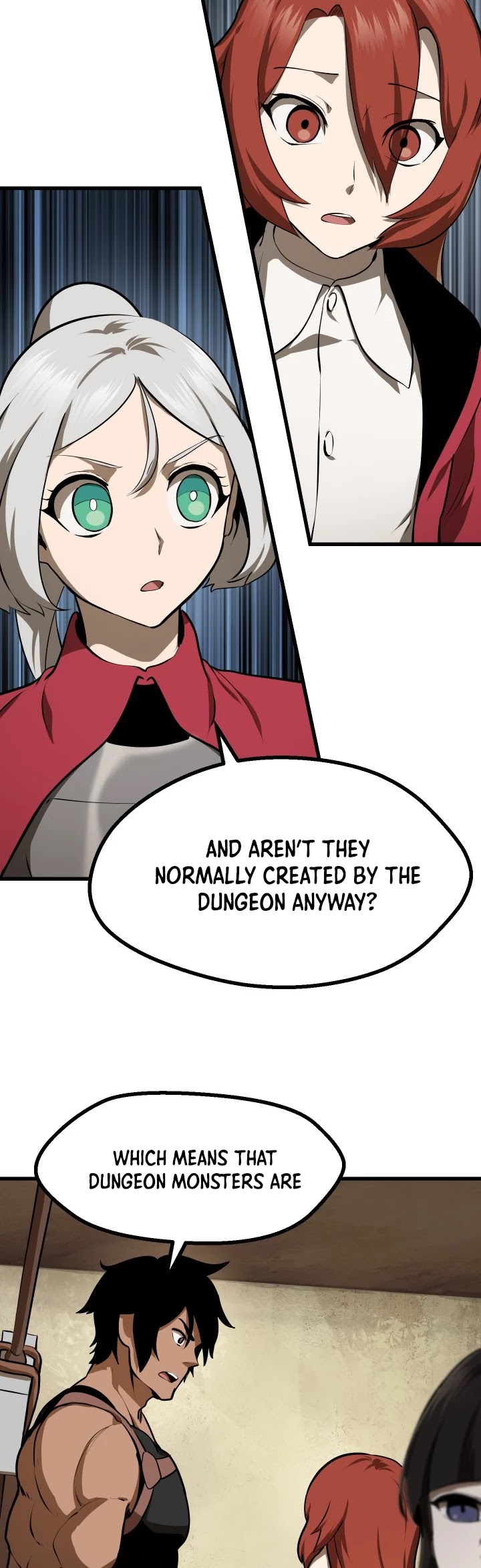 Survival Story of a Sword King in a Fantasy World Chapter 80 page 22 - Chapter 80