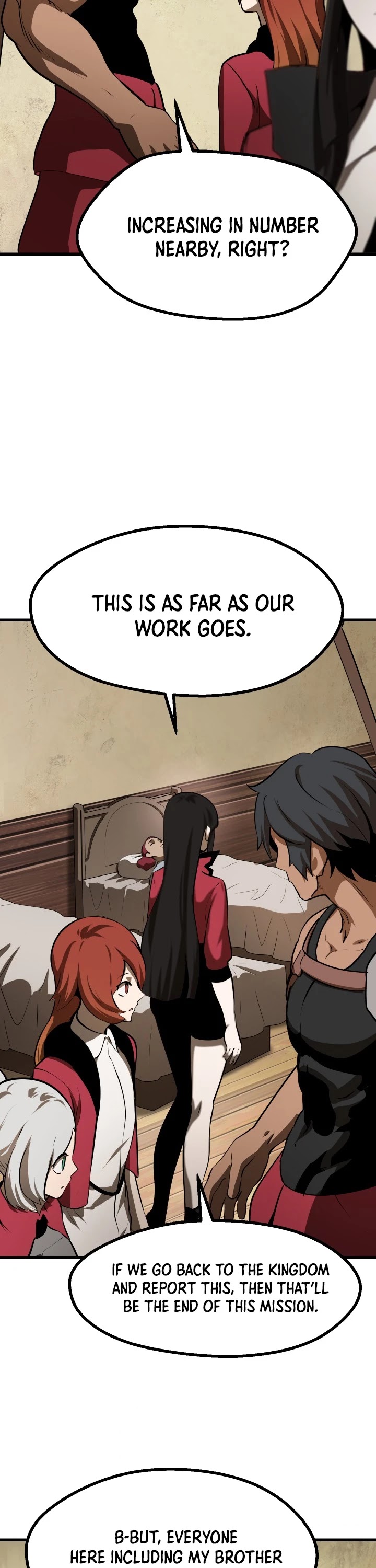 Survival Story of a Sword King in a Fantasy World Chapter 80 page 23 - Chapter 80