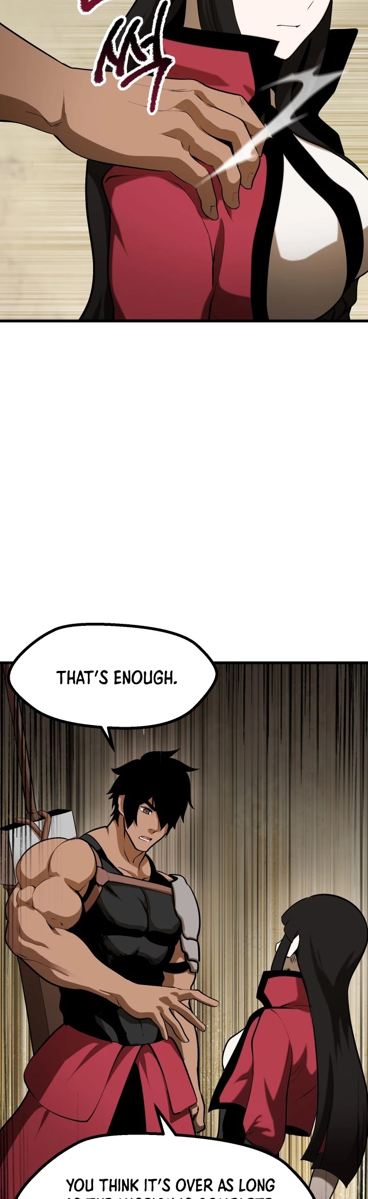 Survival Story of a Sword King in a Fantasy World Chapter 80 page 25 - Chapter 80