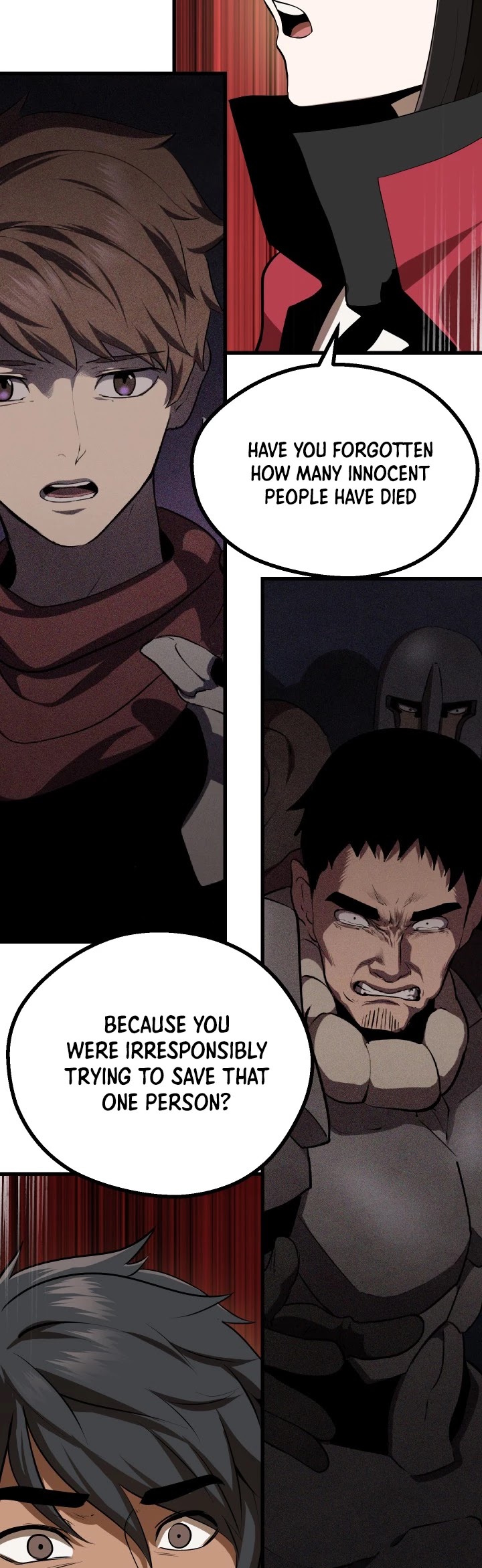 Survival Story of a Sword King in a Fantasy World Chapter 80 page 27 - Chapter 80