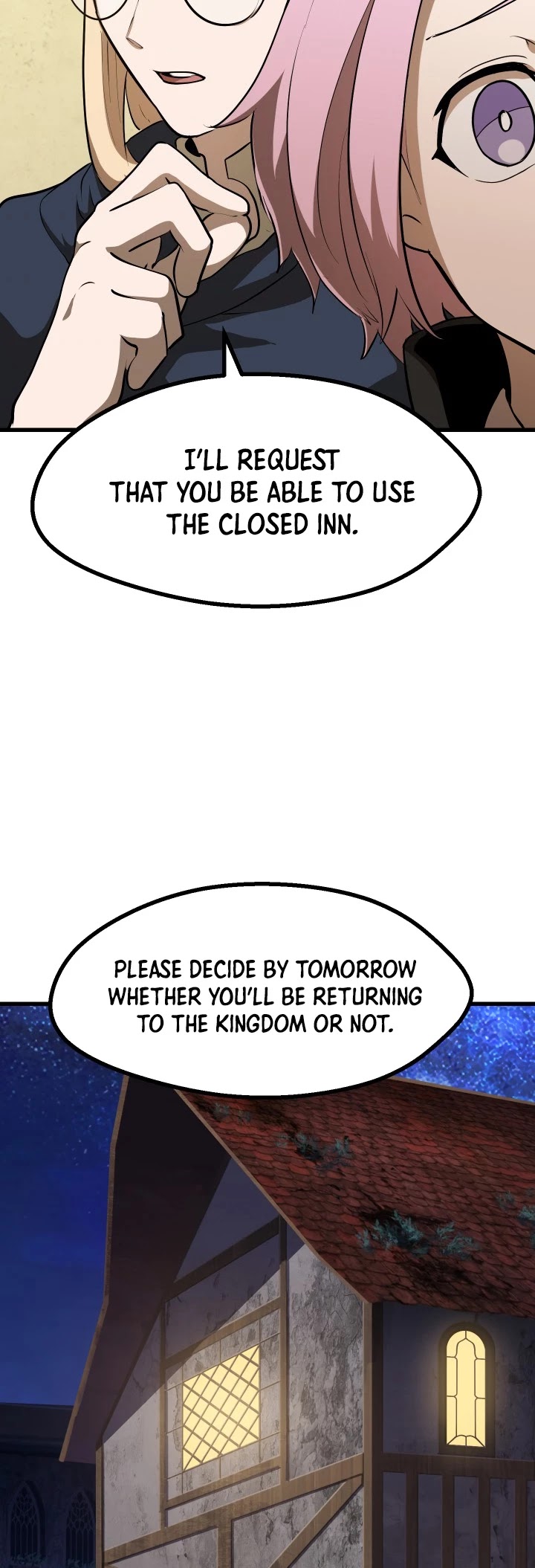 Survival Story of a Sword King in a Fantasy World Chapter 80 page 33 - Chapter 80