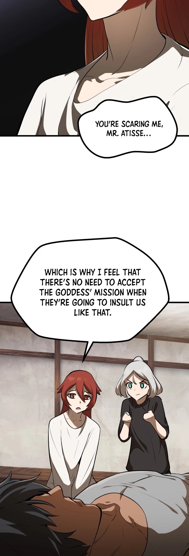 Survival Story of a Sword King in a Fantasy World Chapter 80 page 36 - Chapter 80