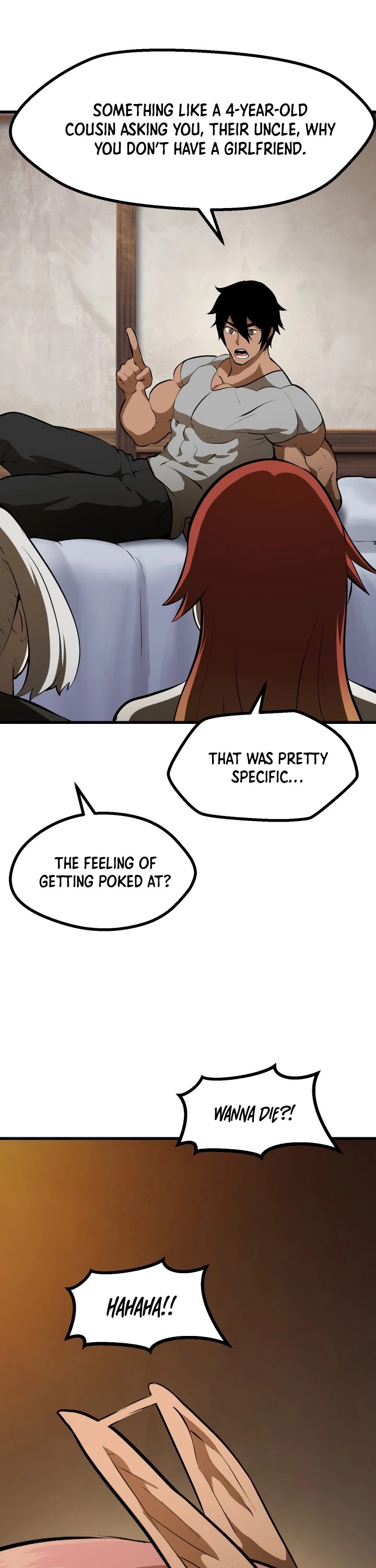 Survival Story of a Sword King in a Fantasy World Chapter 80 page 38 - Chapter 80