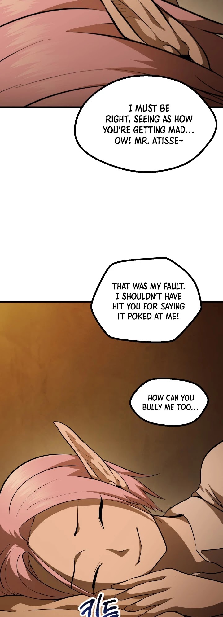 Survival Story of a Sword King in a Fantasy World Chapter 80 page 39 - Chapter 80