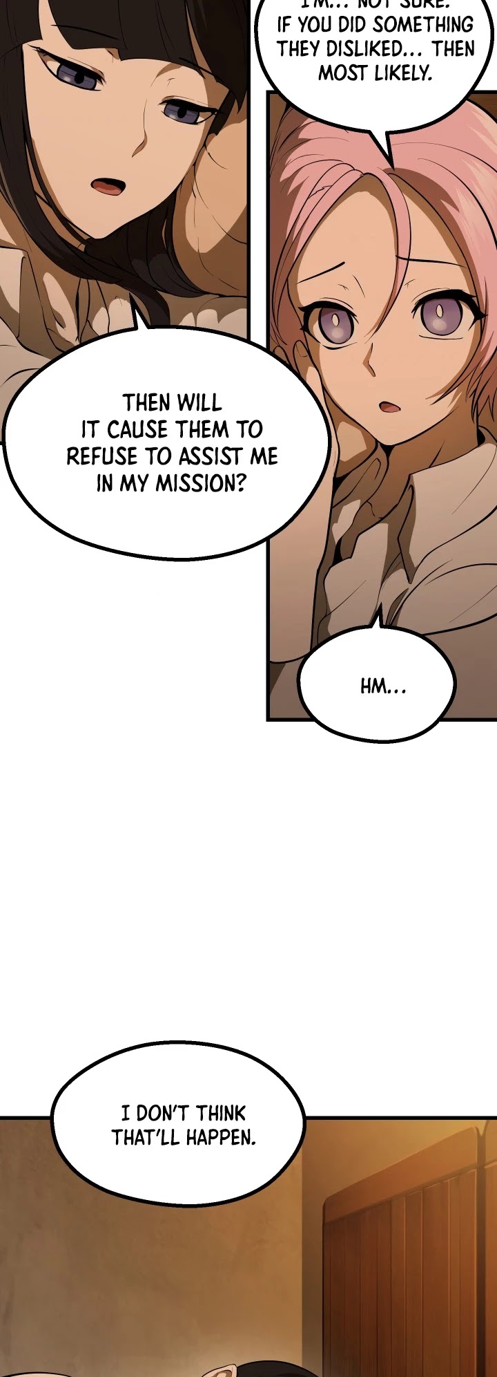 Survival Story of a Sword King in a Fantasy World Chapter 80 page 42 - Chapter 80