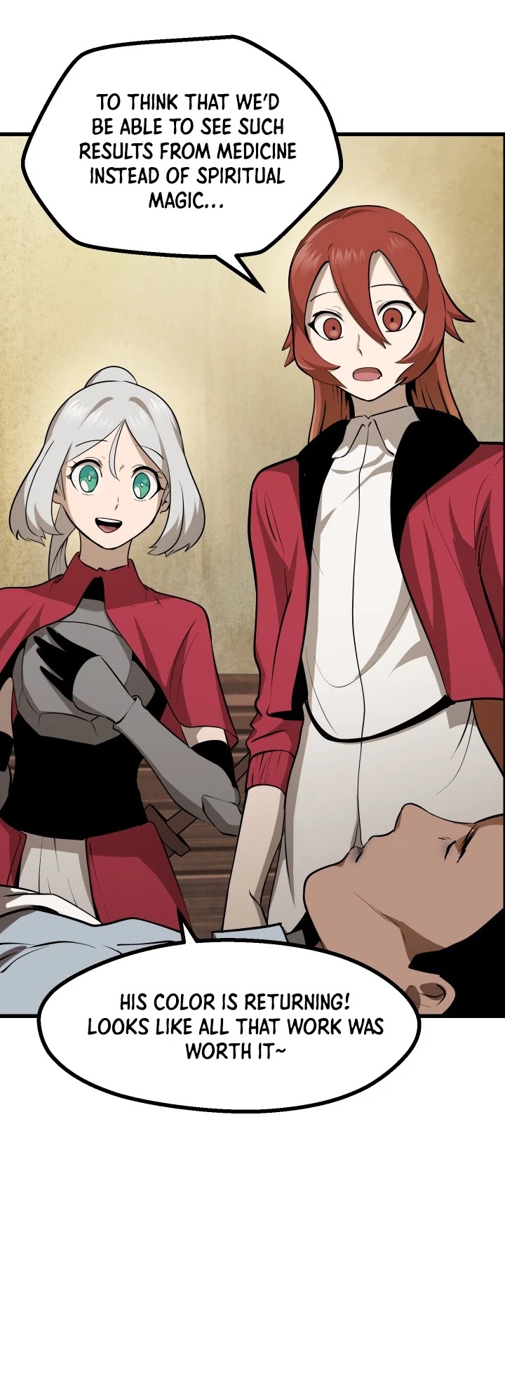 Survival Story of a Sword King in a Fantasy World Chapter 80 page 9 - Chapter 80