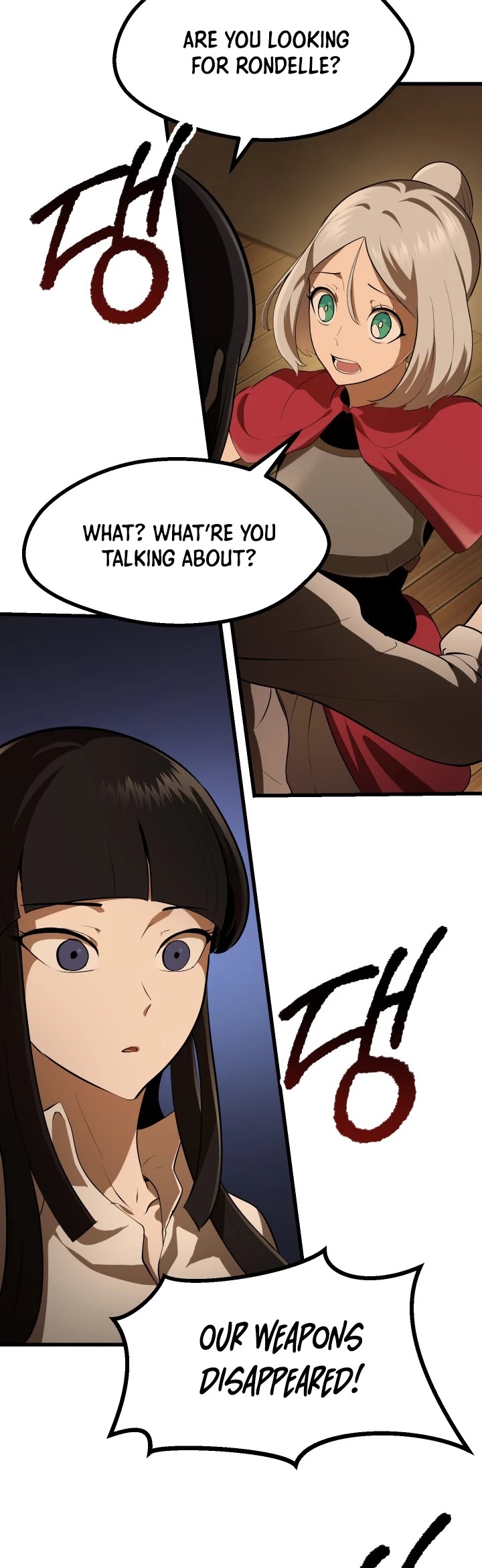 Survival Story of a Sword King in a Fantasy World Chapter 81 page 13 - Chapter 81