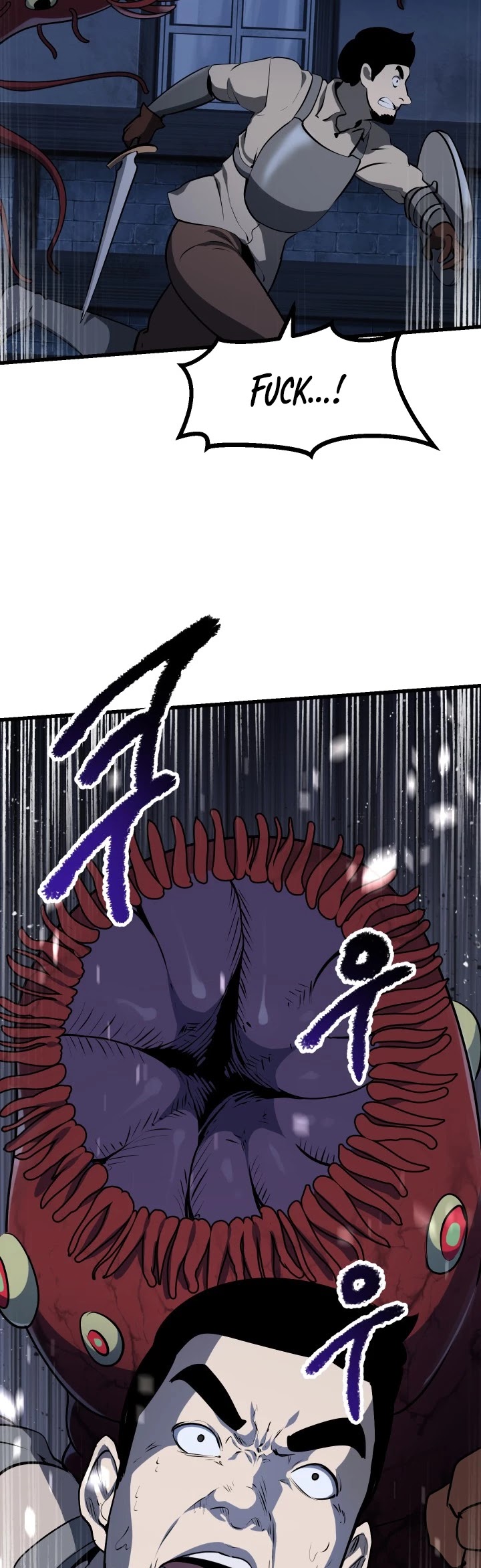 Survival Story of a Sword King in a Fantasy World Chapter 81 page 18 - Chapter 81