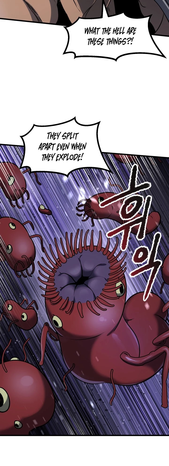 Survival Story of a Sword King in a Fantasy World Chapter 81 page 22 - Chapter 81