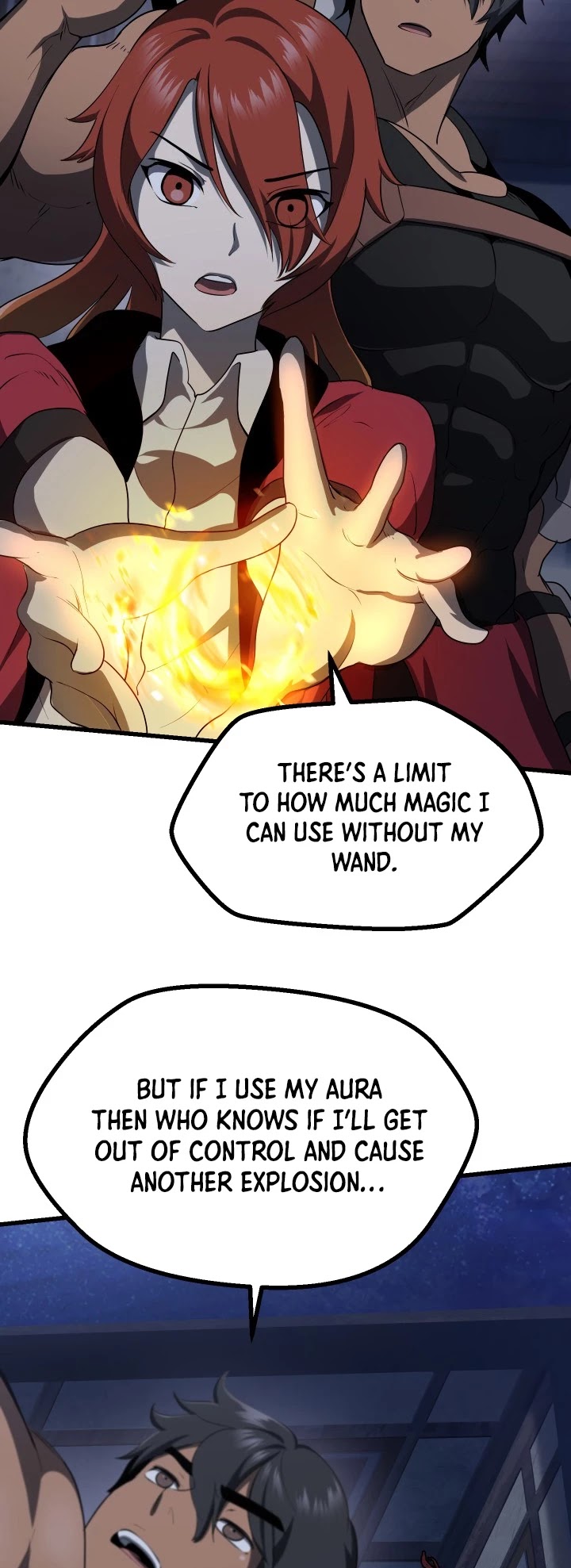 Survival Story of a Sword King in a Fantasy World Chapter 81 page 24 - Chapter 81