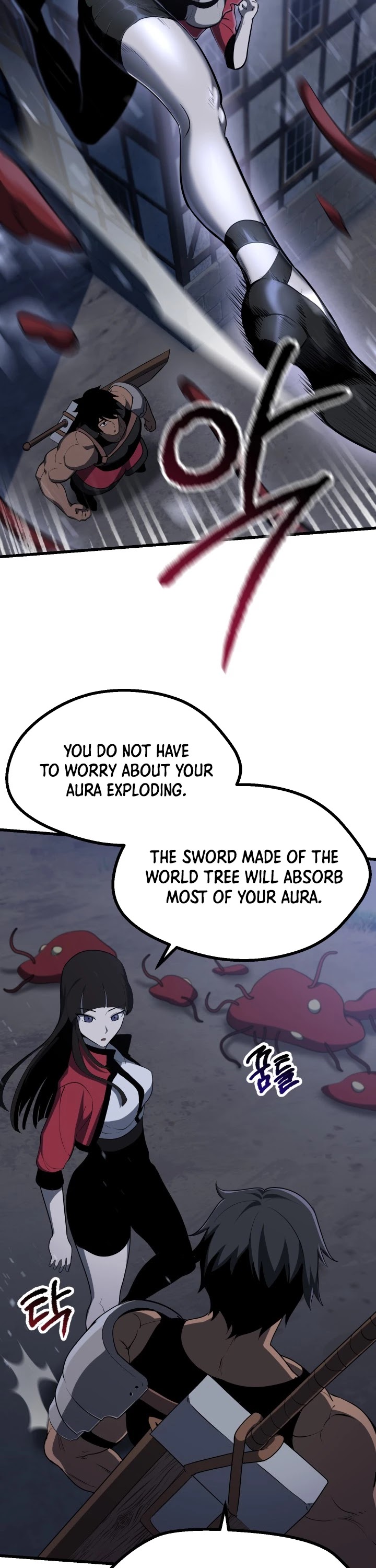 Survival Story of a Sword King in a Fantasy World Chapter 81 page 26 - Chapter 81