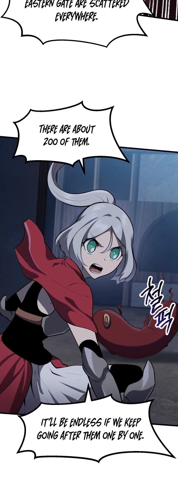 Survival Story of a Sword King in a Fantasy World Chapter 81 page 28 - Chapter 81