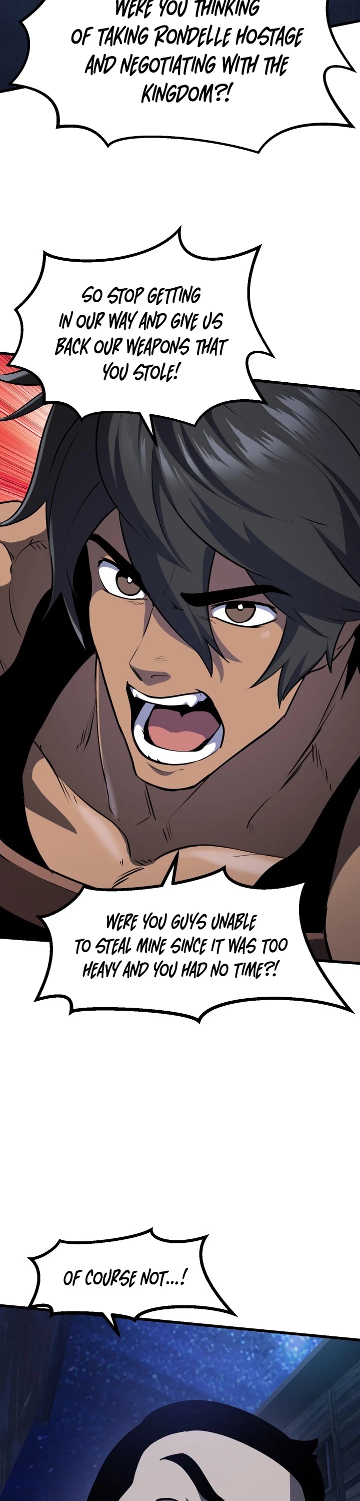 Survival Story of a Sword King in a Fantasy World Chapter 81 page 32 - Chapter 81
