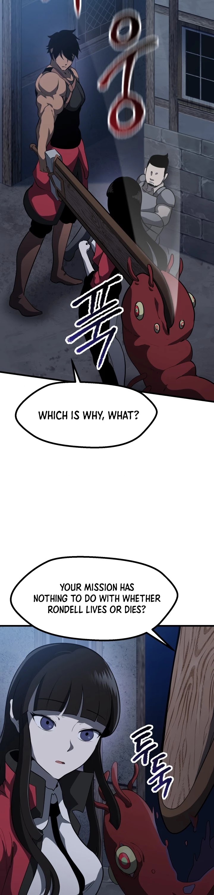 Survival Story of a Sword King in a Fantasy World Chapter 81 page 38 - Chapter 81