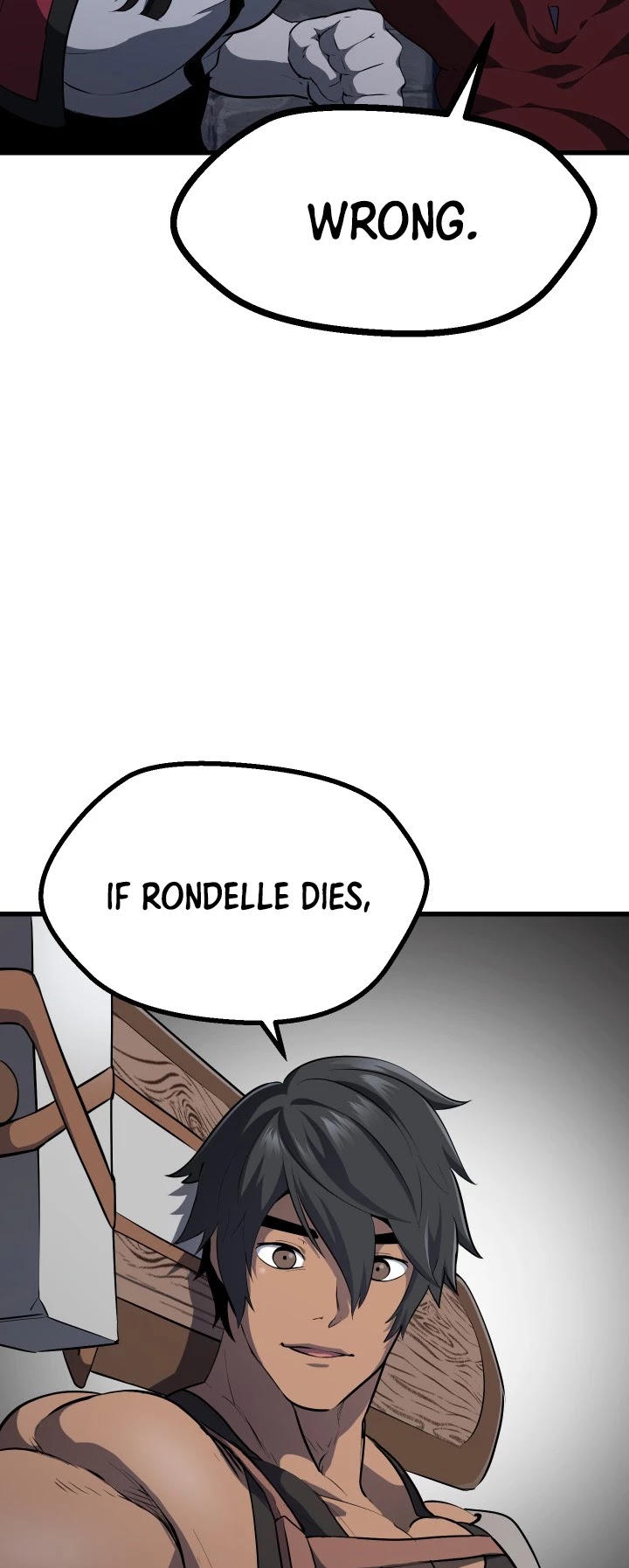 Survival Story of a Sword King in a Fantasy World Chapter 81 page 39 - Chapter 81