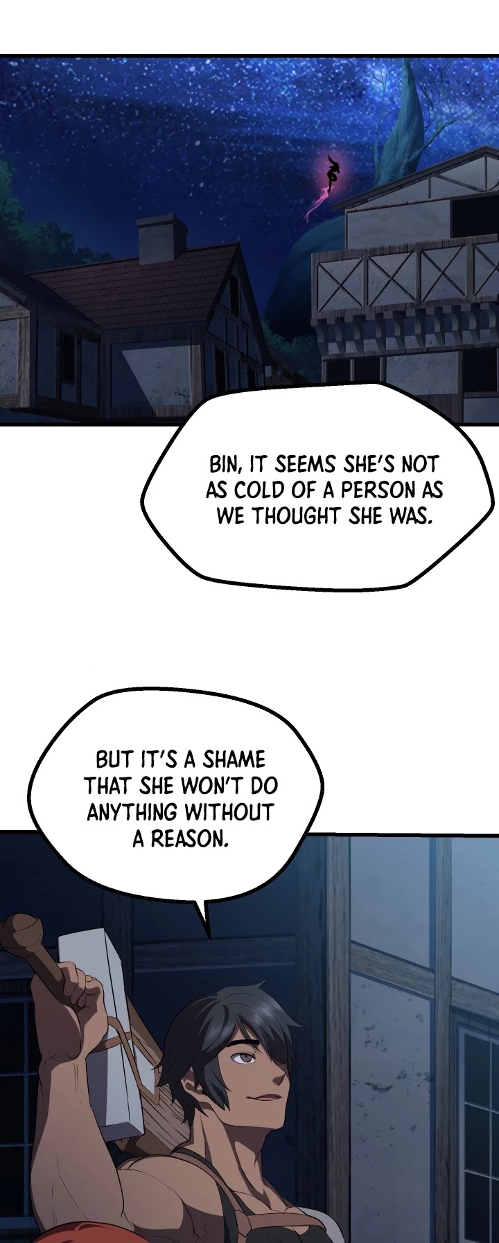 Survival Story of a Sword King in a Fantasy World Chapter 81 page 43 - Chapter 81