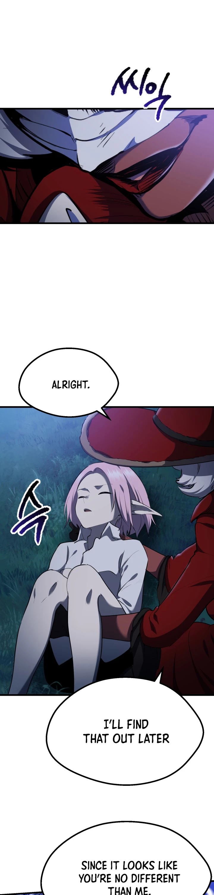 Survival Story of a Sword King in a Fantasy World Chapter 82 page 11 - Chapter 82