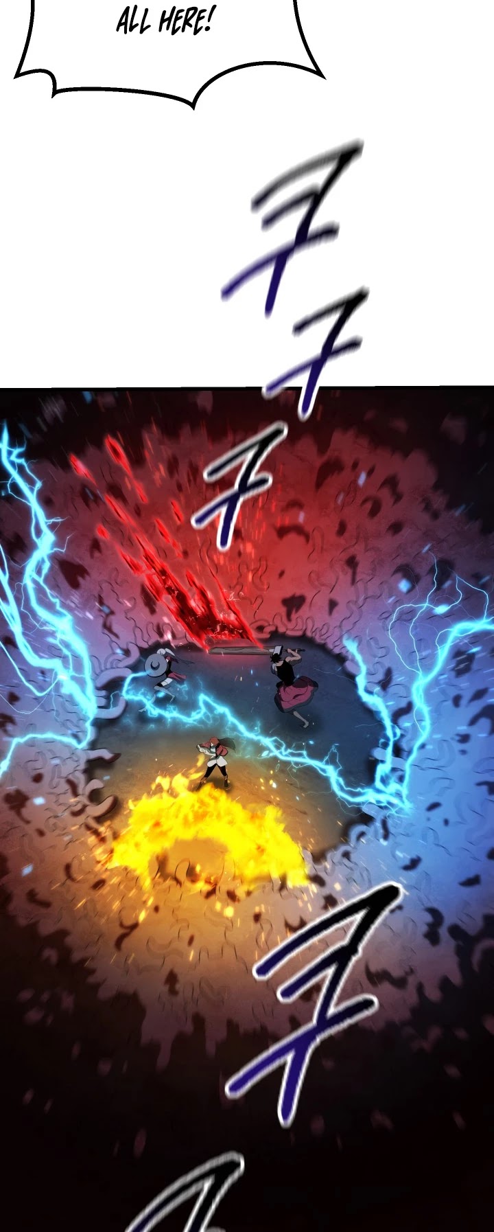 Survival Story of a Sword King in a Fantasy World Chapter 82 page 19 - Chapter 82